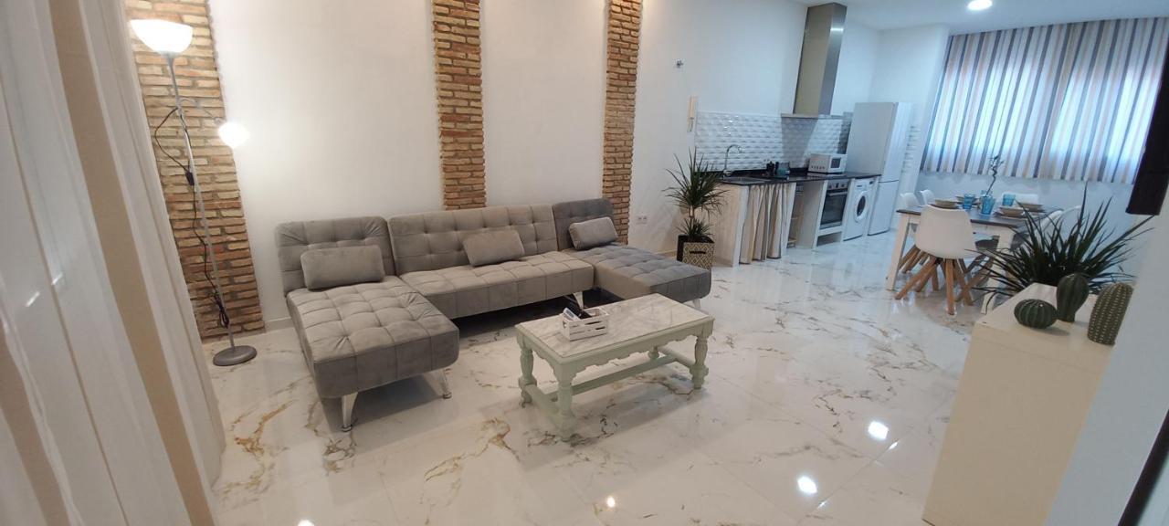 Confort Apartamento 2 Dormitorios กอร์โดบา ภายนอก รูปภาพ