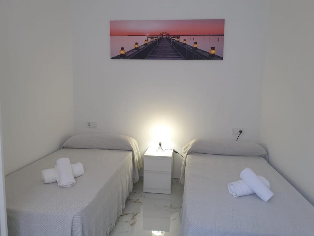 Confort Apartamento 2 Dormitorios กอร์โดบา ภายนอก รูปภาพ