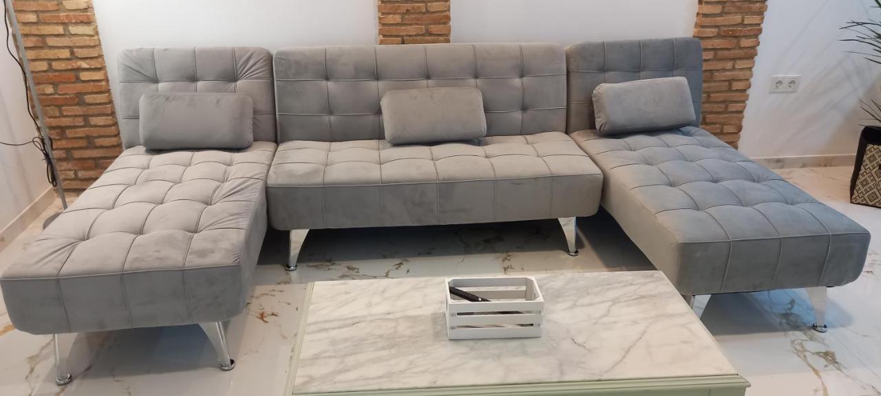 Confort Apartamento 2 Dormitorios กอร์โดบา ภายนอก รูปภาพ